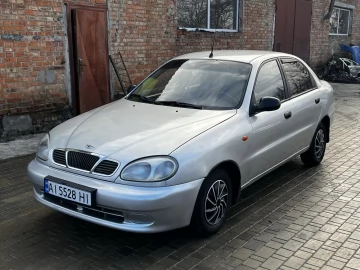 Авто Daewoo Lanos Sens  2006 № 7032434