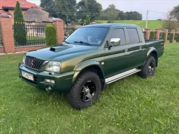 Авто Mitsubishi L 200 2004 № 7032487