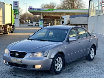 Авто Hyundai Sonata 2008 № 7032545