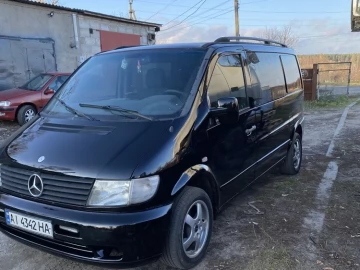 Авто Mercedes Vito 2003 № 7032637