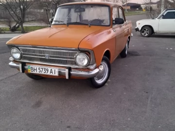 Авто  412 1981 № 7032666