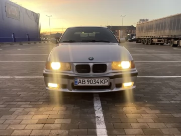 Авто BMW 3 Серия 1998 № 7032730