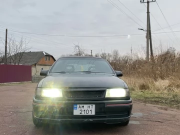 Авто Opel Vectra 1993 № 7032743