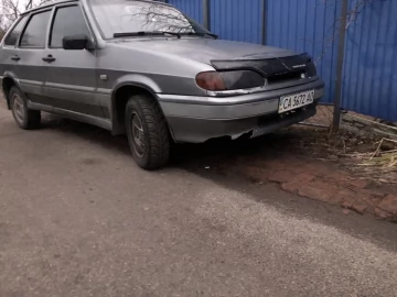 Авто ВАЗ 2114 2006 № 7032787