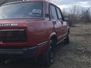 Авто ВАЗ 21055 1990 № 7032833