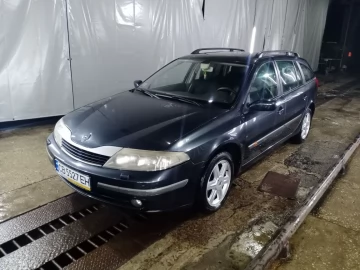 Авто Renault Logan 2002 № 7032897