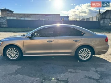 Авто Volkswagen Passat Sedan 2016 № 7032979