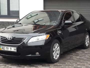 Авто Toyota Camry 2009 № 7033124