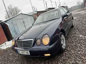 Авто Mercedes E Серия 2000 № 7033149