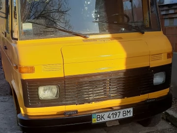 Авто Mercedes Vario 1979 № 7033159
