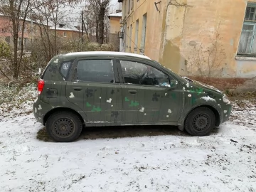 Авто Chevrolet Aveo 2006 № 7033269