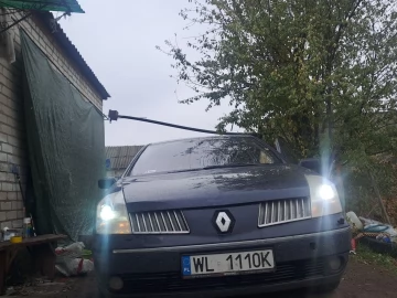 Авто Renault Vel Satis 2002 № 7033311