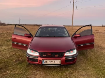 Авто Opel Omega 1997 № 7033408