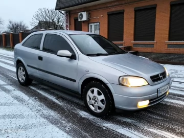 Авто Opel Astra 2002 № 7033409