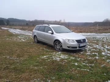 Авто Volkswagen Passat Variant 2010 № 7033455