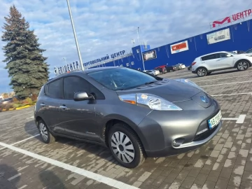 Авто Nissan Leaf 2014 № 7033647