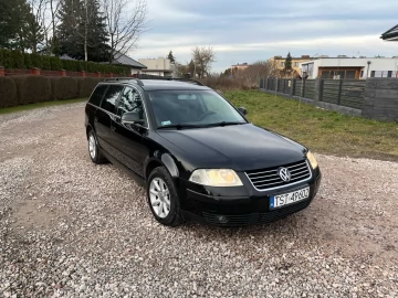 Авто Volkswagen Passat Variant 2005 № 7034285