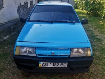 Авто ВАЗ 2108 1989 № 7034346