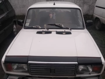 Авто ВАЗ 2107 1991 № 7034352