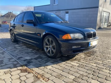 Авто BMW 3 Серия 1999 № 7034450