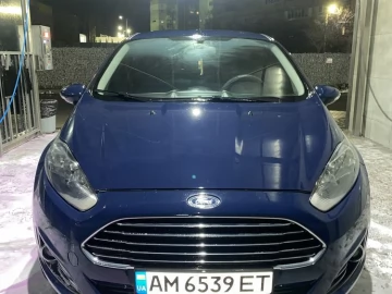 Авто Ford Fiesta 2015 № 7034464