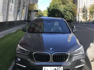 Авто BMW X1 2018 № 7034564