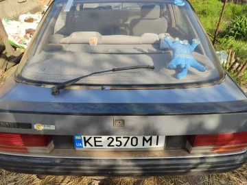 Авто Renault 25 1986 № 7034713