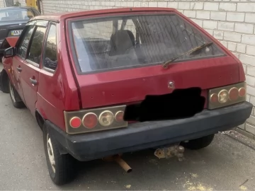 Авто ВАЗ 2109 1992 № 7034742