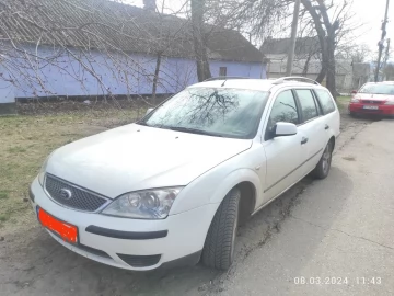 Авто Ford Mondeo 2004 № 7034857