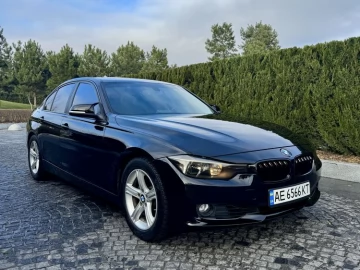 Авто BMW 3 Серия 2012 № 7034879