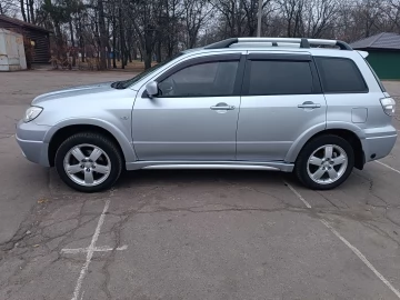 Авто Mitsubishi Outlander 2009 № 7034929