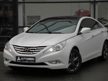 Авто Hyundai Sonata 2010 № 7035037