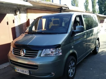 Авто Volkswagen Multivan 2004 № 7035039