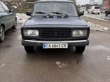 Авто ВАЗ 2107 2008 № 7035075