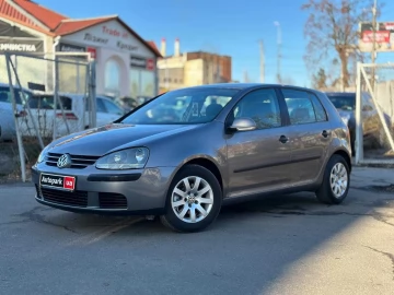 Авто Volkswagen Golf 2004 № 7035091