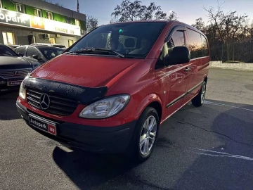 Авто Mercedes Vito 2006 № 7035161