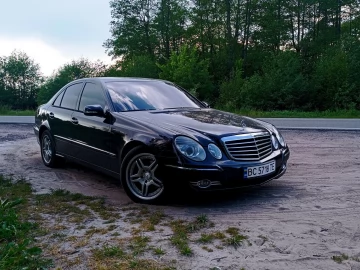 Авто Mercedes 280 2007 № 7035178