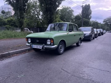Авто  412 1988 № 7035186
