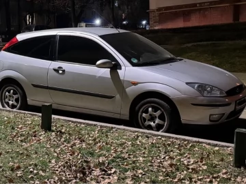 Авто Ford Focus 2004 № 7035203