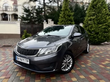 Авто KIA Rio Pride  2012 № 7035270