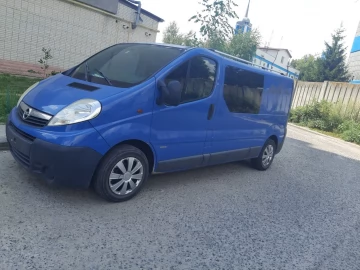 Авто Opel Vivaro 2011 № 7035394