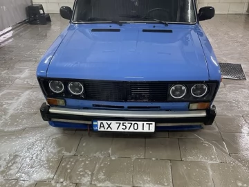 Авто ВАЗ 2106 1992 № 7035561