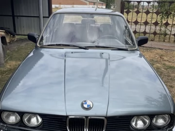 Авто BMW 02 E10  1986 № 7035804