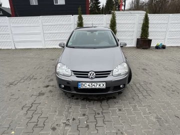 Авто Volkswagen Golf 2008 № 7035817