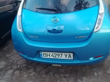 Авто Nissan Leaf 2013 № 7035825
