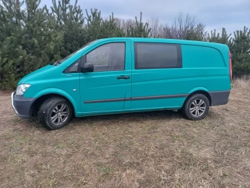 Авто Mercedes Vito 2012 № 7035888
