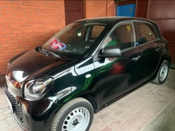 Авто smart Electric Drive 2021 № 7035899