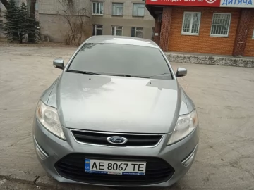 Авто Ford Mondeo 2011 № 7035909