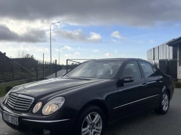 Авто Mercedes E Серия 2004 № 7036036