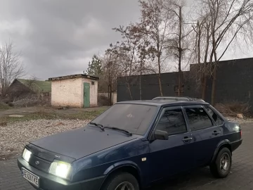 Авто ВАЗ 21099I 2004 № 7036038